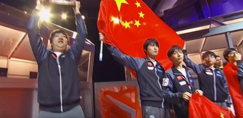 WCQ历届DOTA冠军都是谁 历届DOTA世界杯冠军一览