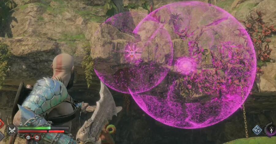 战神5芙蕾雅怎么用毒