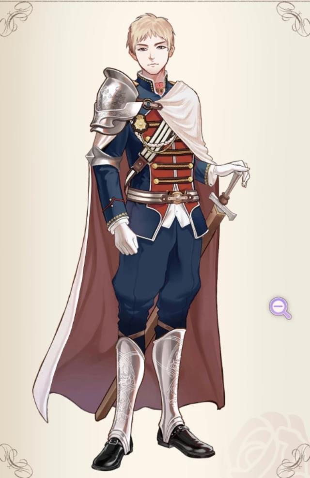 螺旋圆舞曲男的有哪些 螺旋圆舞曲男角色一览  螺旋圆舞曲手游