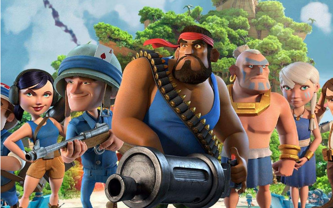 海岛奇兵部族反击奖励什么意思