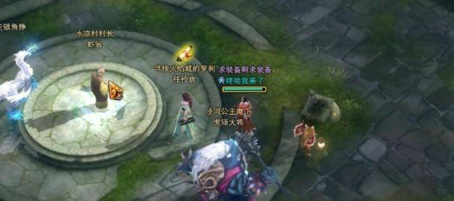 斗战神封魂之戒怎么获得