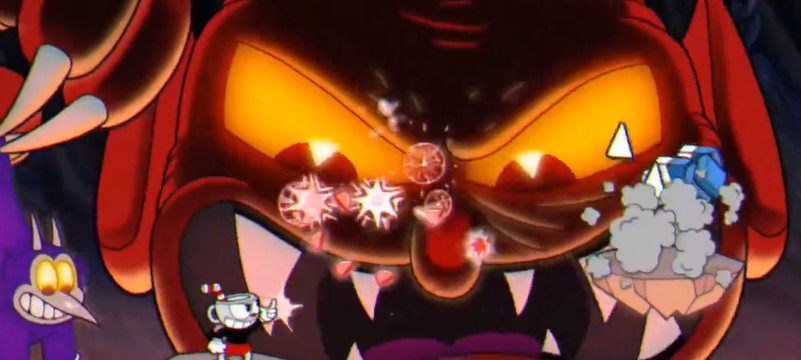 茶杯头恶魔怎么打 茶杯头恶魔战略打败这个BOSS