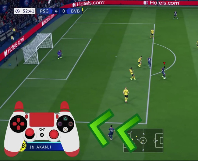fifa20操作技巧是什么 掌握FIFA20的游戏技巧