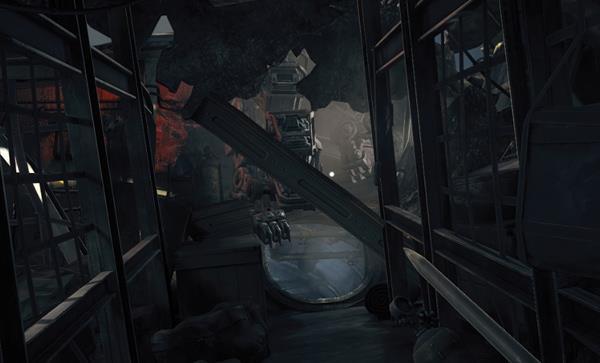 德军总部：新秩序怎么滑行