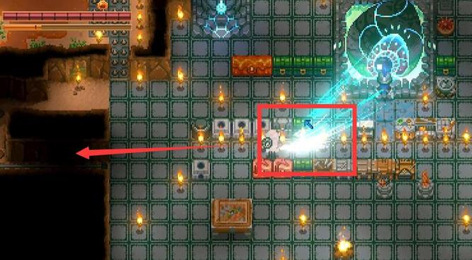 地心护核者高墙在哪 地心护核者高墙在何方