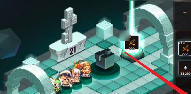 地下城与骑士怎么通关