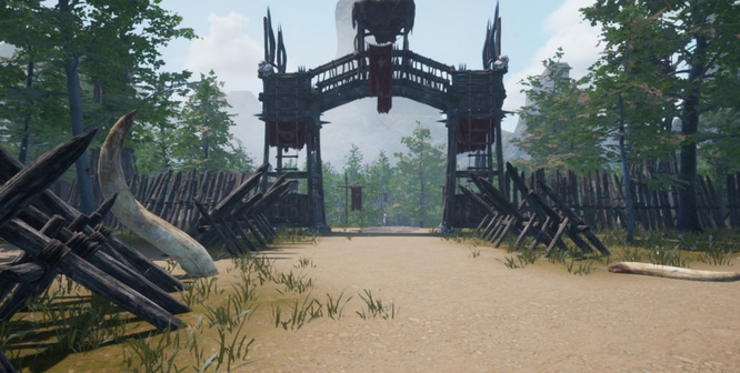 太荒初境不周秘境在哪里