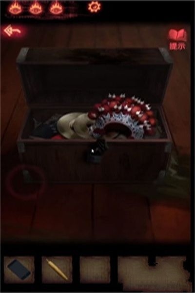 纸嫁衣2第三章如何通关