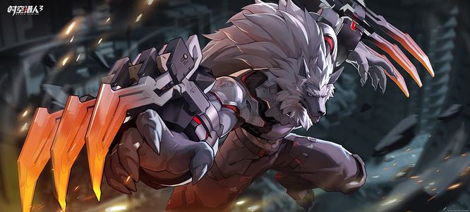 时空猎人狼人真实姓名是什么