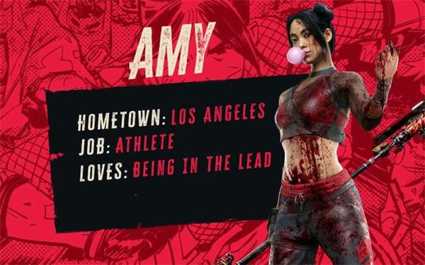 死亡岛2角色推荐怎么选