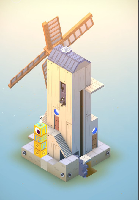 纪念碑谷艾达的梦怎么过 纪念碑谷探索艾达美梦之旅