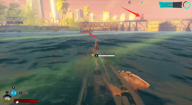 食人鲨卡维亚基大门如何开 食人鲨游戏中如何开启卡维亚基大门