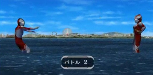 奥特曼格斗进化3高斯剧情怎么打