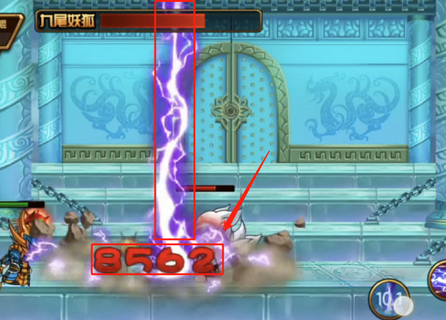 造梦西游4手机版九尾妖狐怎么打 造梦西游4手游九尾妖狐打法攻略