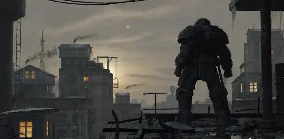 核爆rpg红色战士村怎么重建