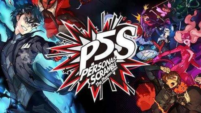 女神异闻录5一周目什么面具好