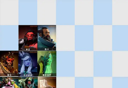 刀塔自走棋年8月最新版本最强阵容怎么搭配 刀塔自走棋年8月最强阵容攻略