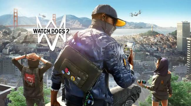 看门狗2武器槽怎么解锁