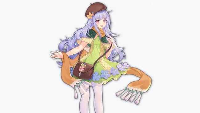 雀魂小鸟游雏田送什么