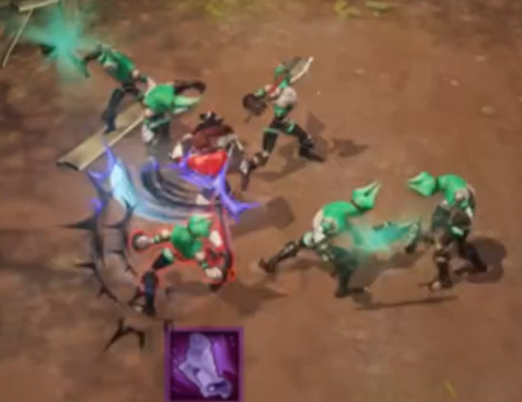 超激斗梦境铁拳武器选择有哪些