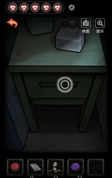 13号病院洗浴室怎么过