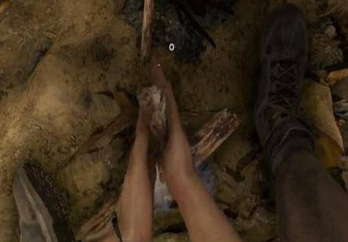 green hell怎么生火 探险求生游戏绿色地狱中如何生火