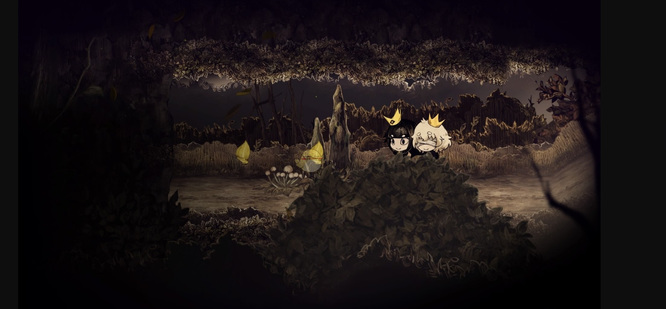 关卡光花的群生地中收集品的位置在哪里