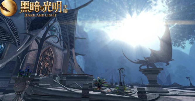 黑暗与光明手游选哪个城市合适