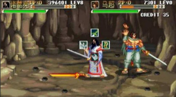 三国战纪诸葛亮四把剑怎么拿