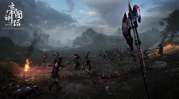 帝国神话steam上叫什么