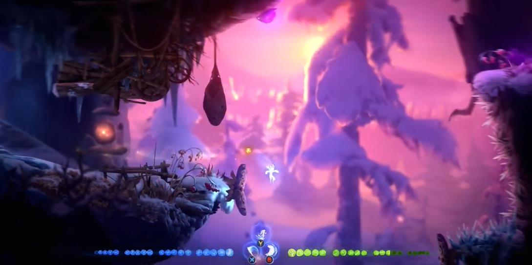 ori灯笼怎么拿 奥日与鬼火意志中的灯笼该如何使用呢