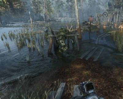 地铁离去针叶林怎么过 地铁离去中的针叶林之旅