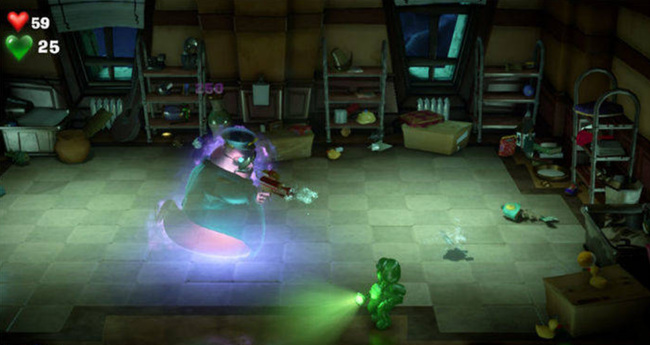 路易斯鬼屋3 3楼怎么过 路易斯鬼屋3如何通过3楼挑战