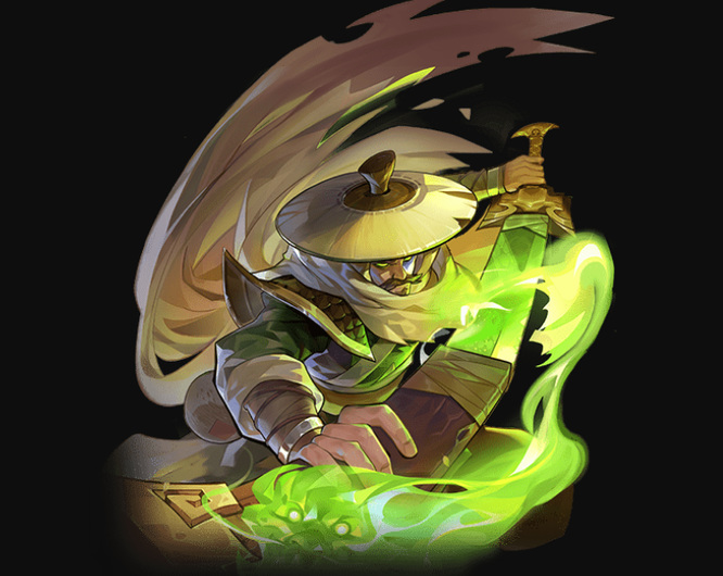 小浣熊百将传杨志的怒气技能是什么