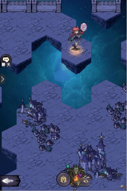 魔镜物语破碎古城怎么过 破碎古城魔镜物语之征程