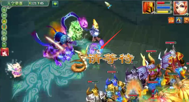 梦想世界150渡劫怎么打 如何通关梦想世界150级渡劫攻略