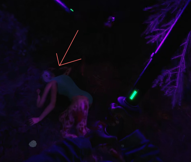 森林之子女野人会死吗