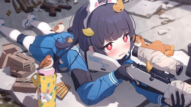 碧蓝档案国际服什么时候出垃圾桶