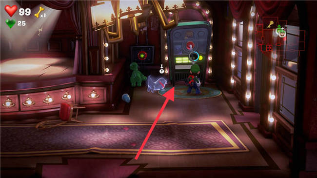 路易吉洋馆311楼怎么过 探索路易吉洋馆3如何通关311楼