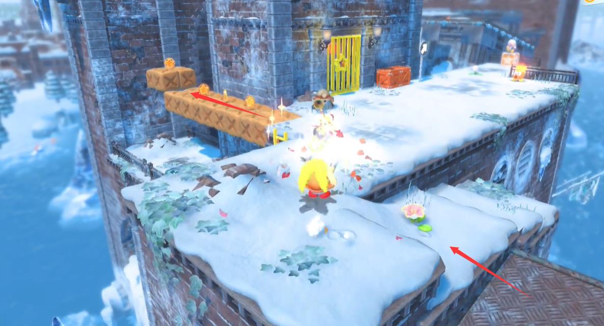 星之卡比探索发现北边的白色街道怎么过 星之卡比白色街道北向通行