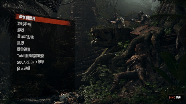 古墓丽影暗影配音语言怎么改中文 重制倚天屠龙记游戏配音中文版更新发布