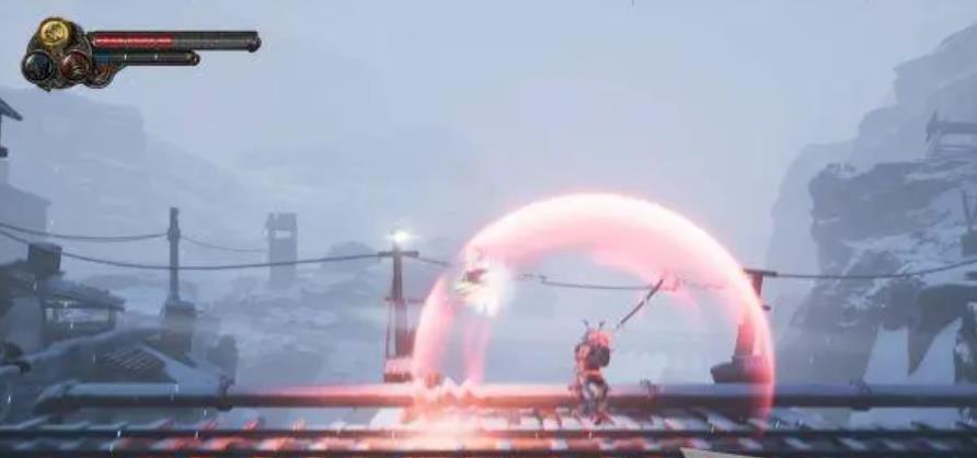 暗影火炬城太刀士兵怎么打