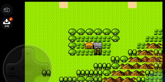 重装机兵卡拉镇怎么走