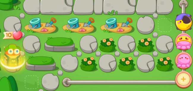 保卫萝卜3公园第6关怎么过 保卫萝卜3公园第6关攻略大全