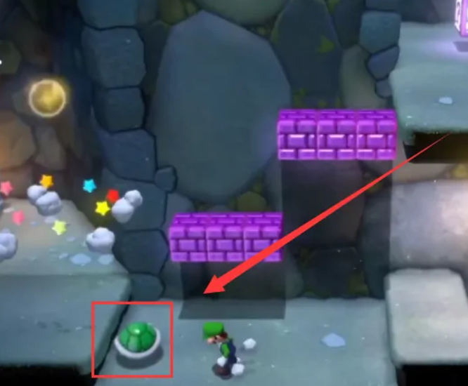 超级马里奥3D世界怎么拿着龟壳飞 龟壳飞天超级马里奥3D世界技巧共享