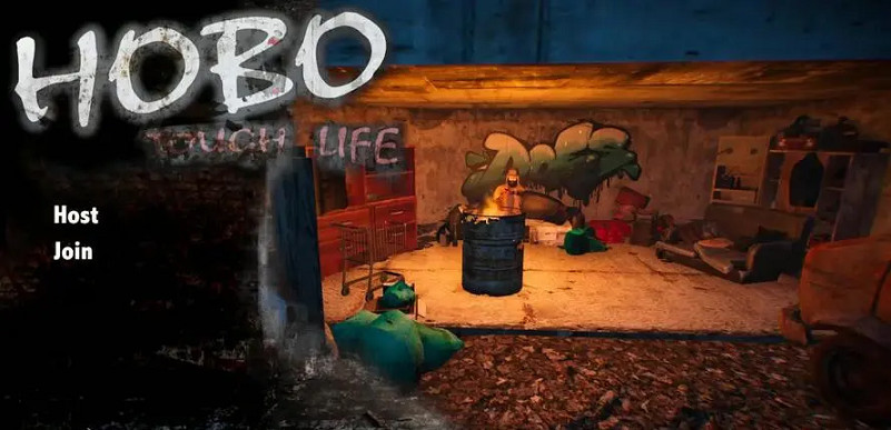 流浪汉：艰难的生活死猫有什么用