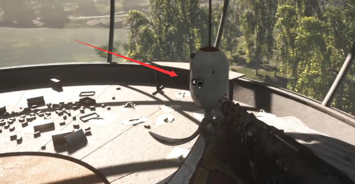 原子之心六号试验场怎么进 原子之心六号试验场的进入方法详解