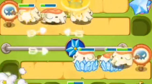 保卫萝卜3游乐场57关怎么过 保卫萝卜3游乐场57关攻略大全