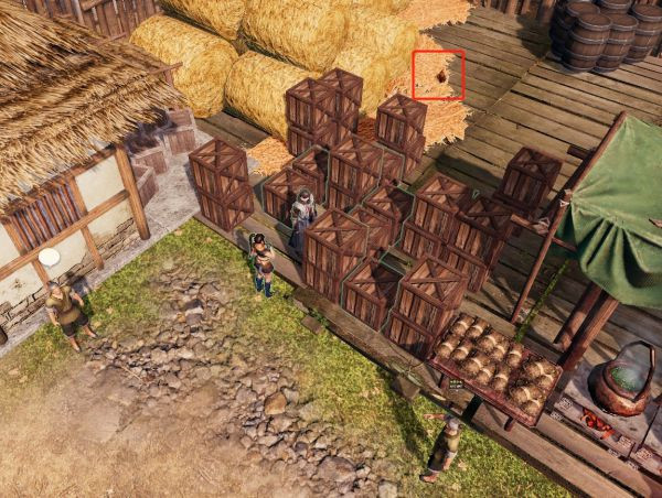 天命奇御2长空村支线任务怎么做 天命奇御2长空村支线任务攻略