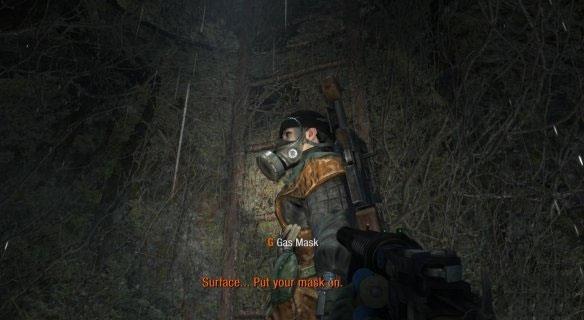 地铁最后的曙光到放毒气那关怎么过